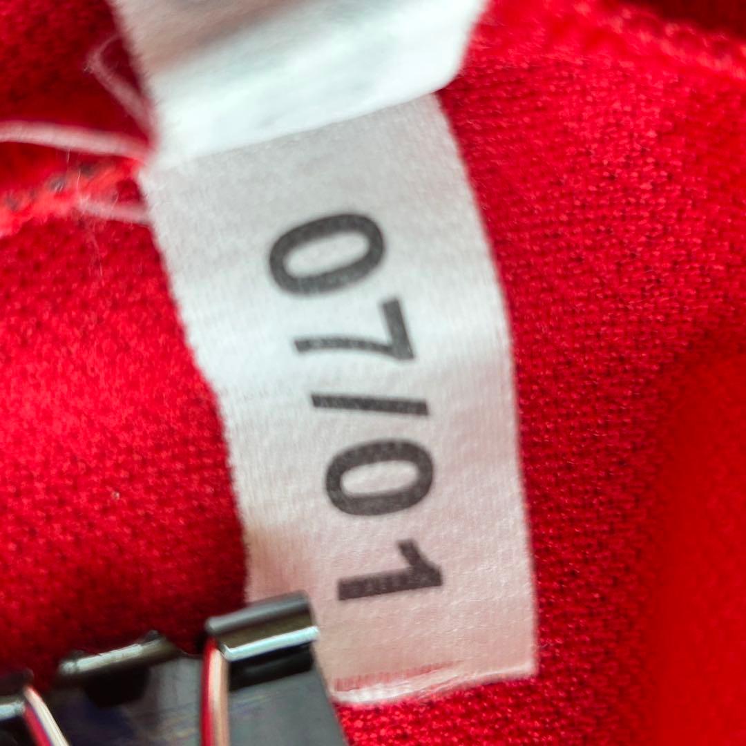 ACミランadidas アディダス　サードモデル　01/02 万国旗タグ