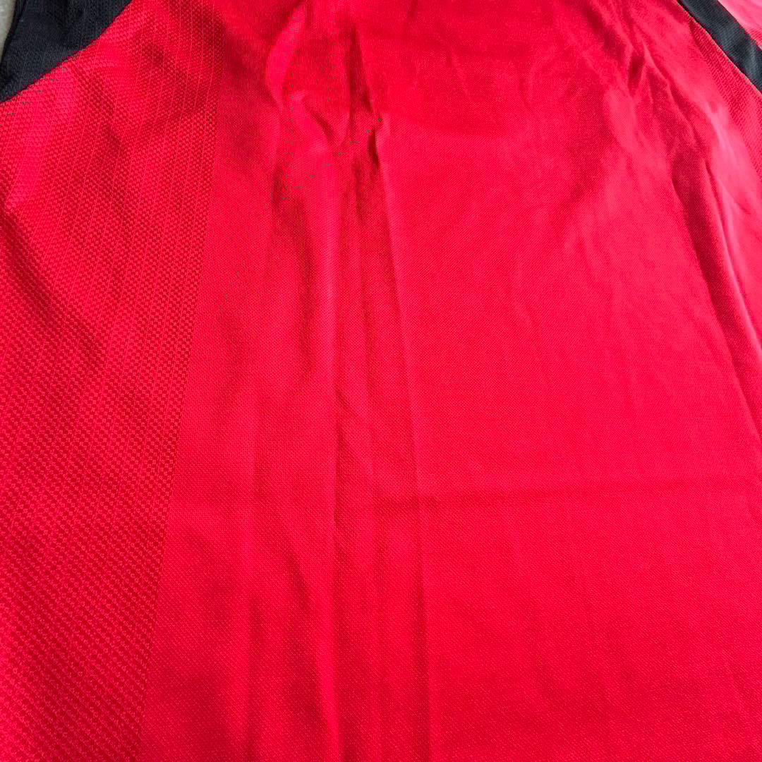 ACミランadidas アディダス　サードモデル　01/02 万国旗タグ