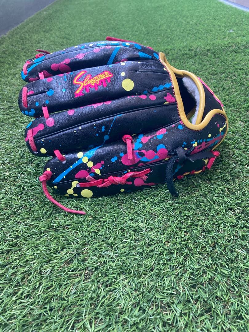 【限定】久保田スラッガー軟式グラブ