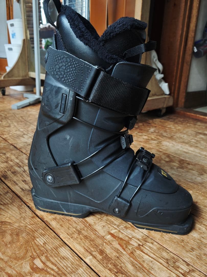 Full Tilt FT PLUSH 4 スキー ブーツ 26-26.5cm