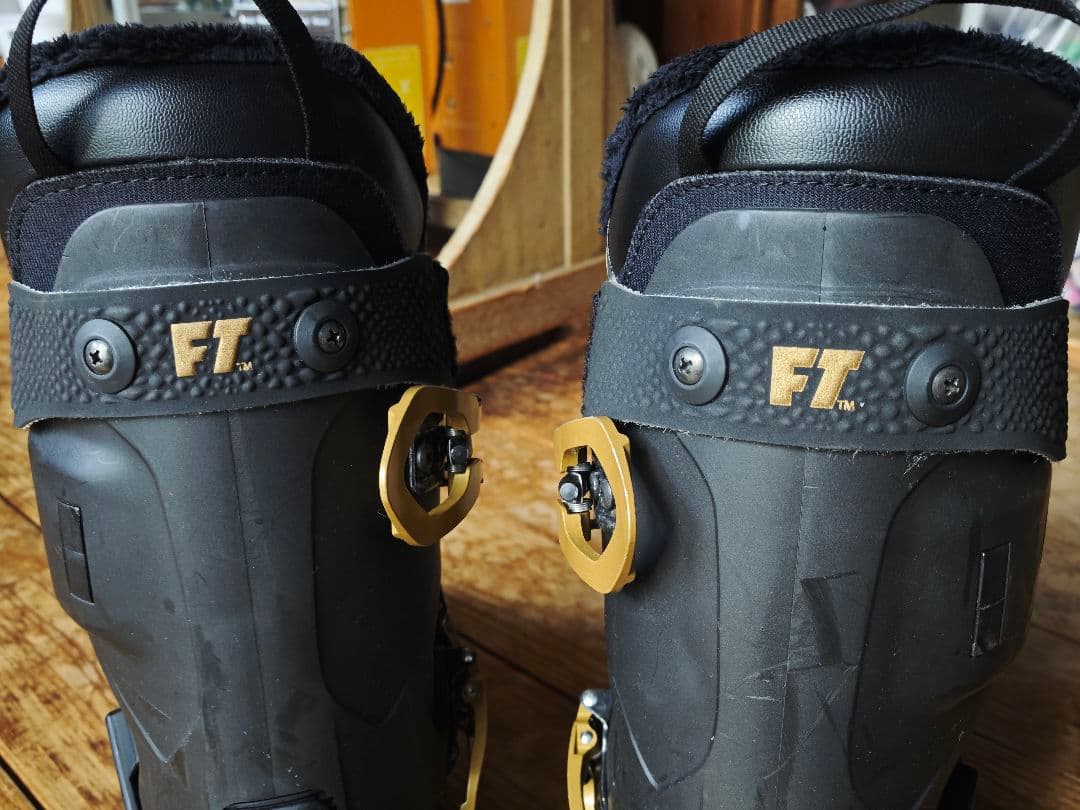 Full Tilt FT PLUSH 4 スキー ブーツ 26-26.5cm