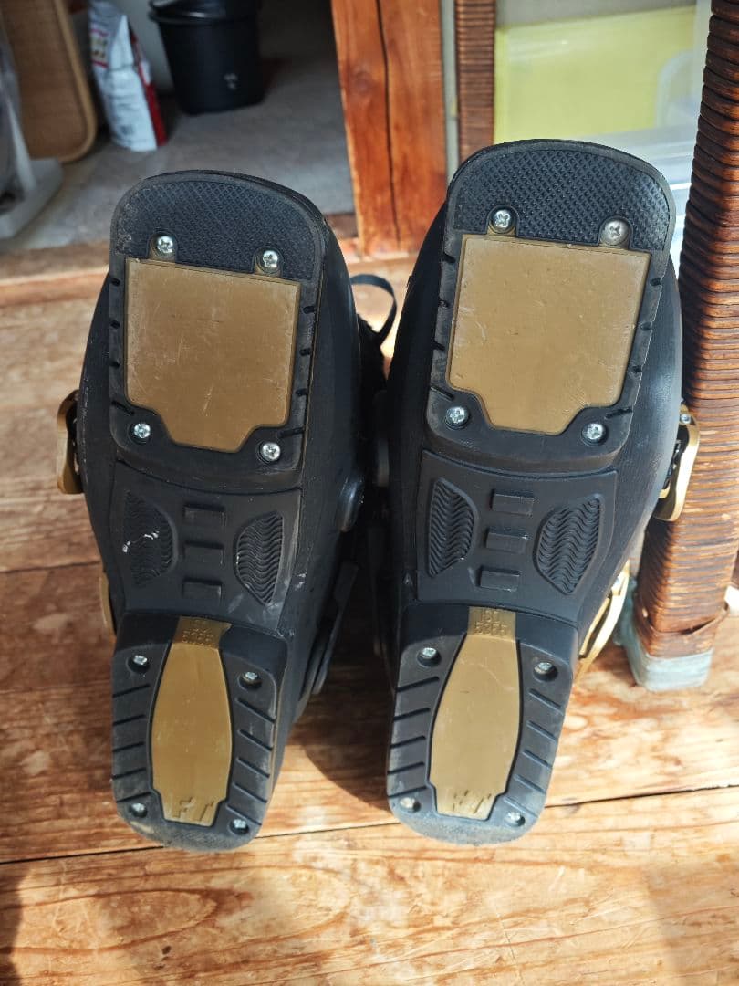 Full Tilt FT PLUSH 4 スキー ブーツ 26-26.5cm