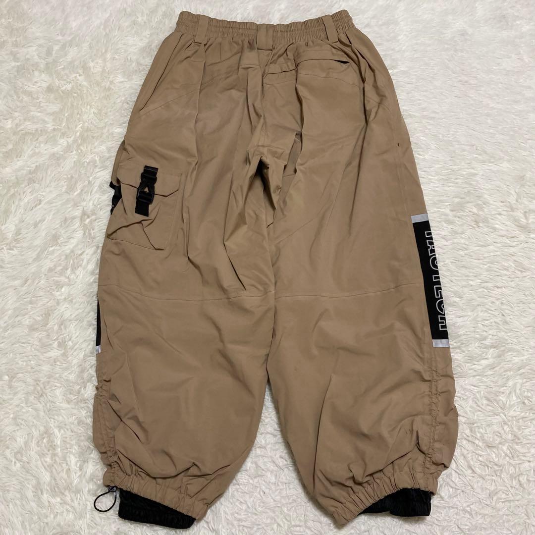 TAOTECH スノージャケットパンツ上下 セットアップ Fsize ストリート