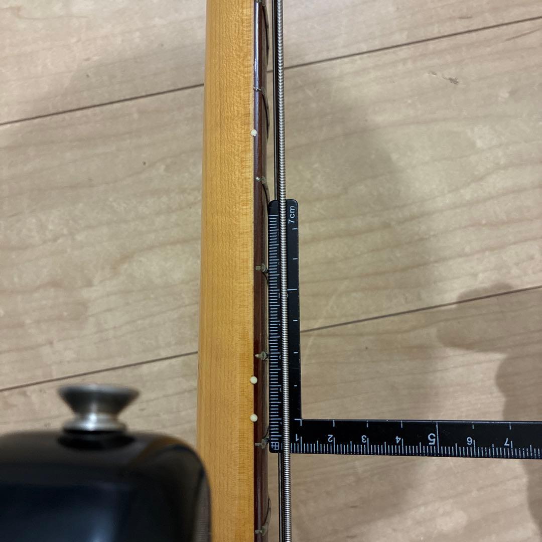 石ロゴ　レアFERNANDES フェルナンデス FPB エレキベース 簡易検査品