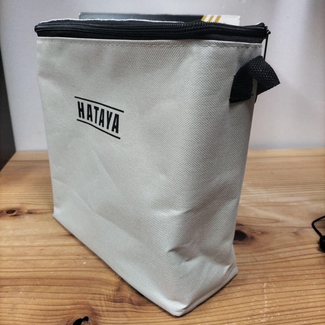 美品　ハタヤ　LWK-SSS