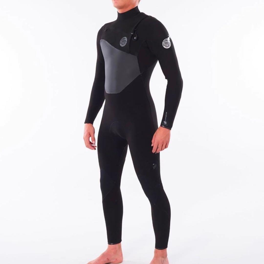 セミドライ　ウェットスーツ