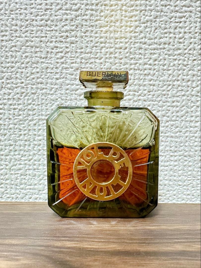 【限定値下げ】ゲラン 夜間飛行 ヴォル・ド・ニュイ プロペラボトル 香水30ml