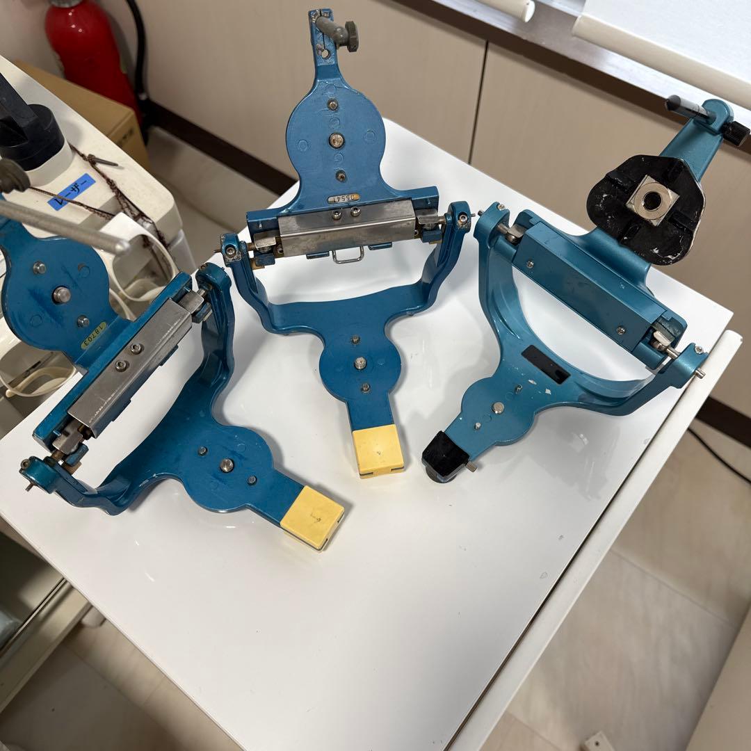 DENTAL HOBY 歯科技工器具 3個セット