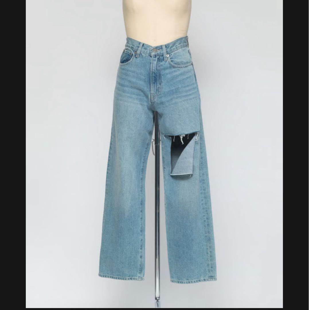 WCJ バナナデニム　LBU 26インチ