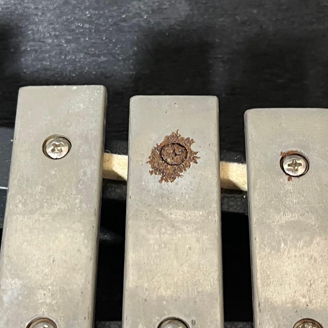 YAMAHA YG-50B グロッケン ヤマハ 鉄琴