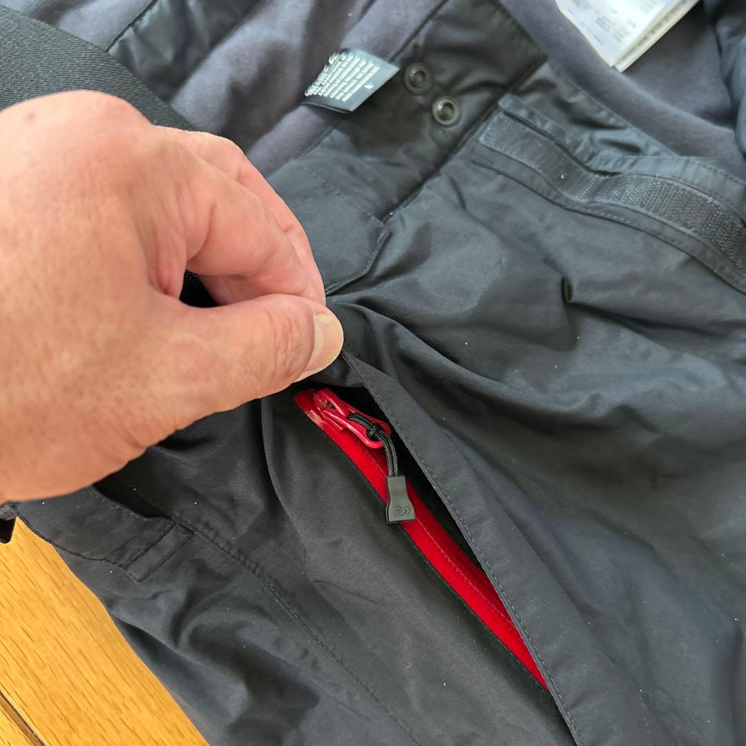 ⭐️ダイワ レインマックスハイパー ハイロフト ウィンタースーツ 防寒着⭐️