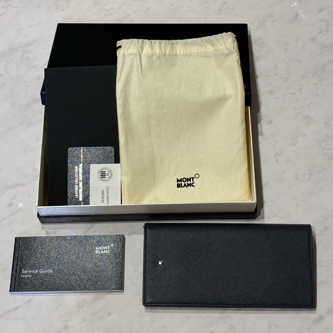 モンブラン　長財布