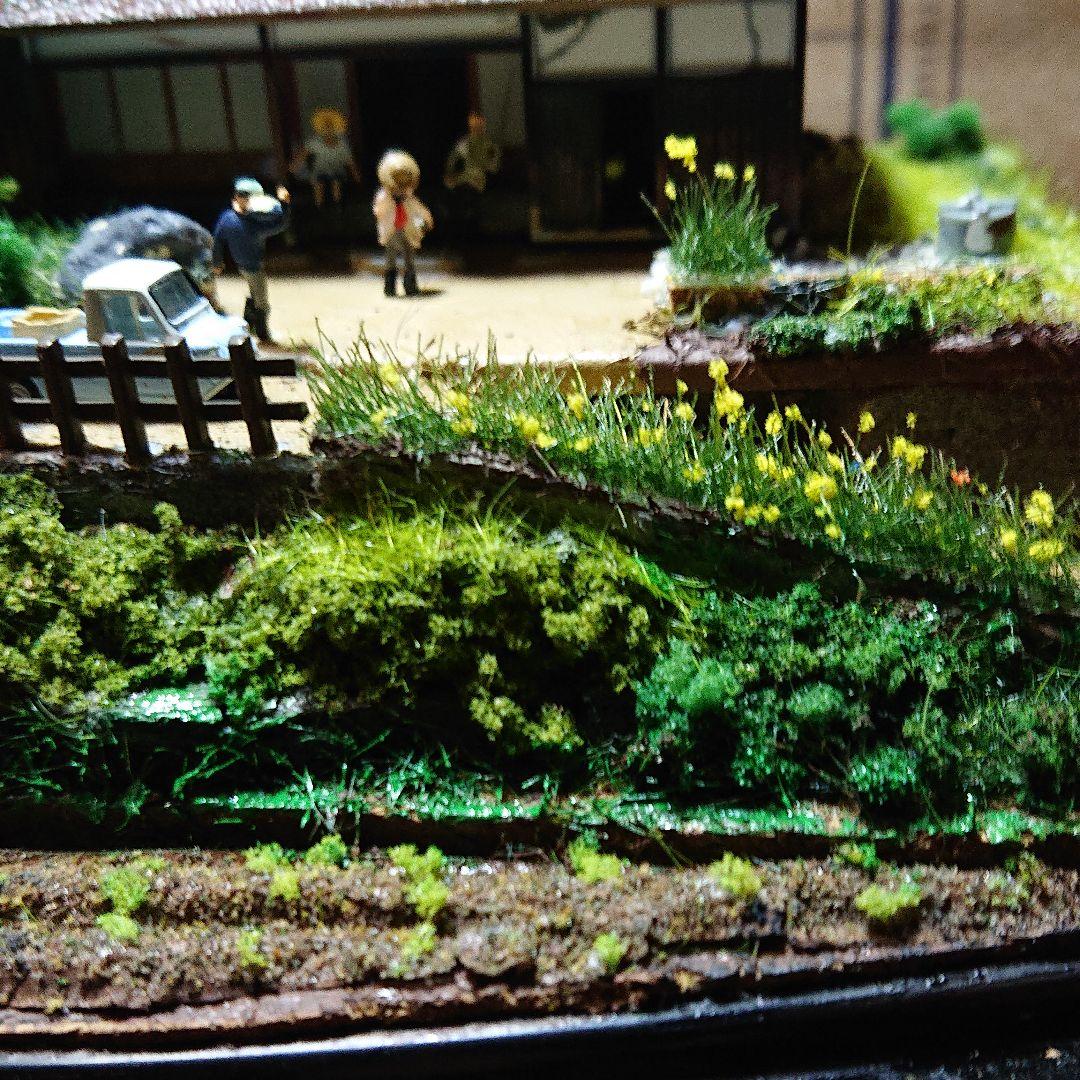 〈1/150〉シオラマ