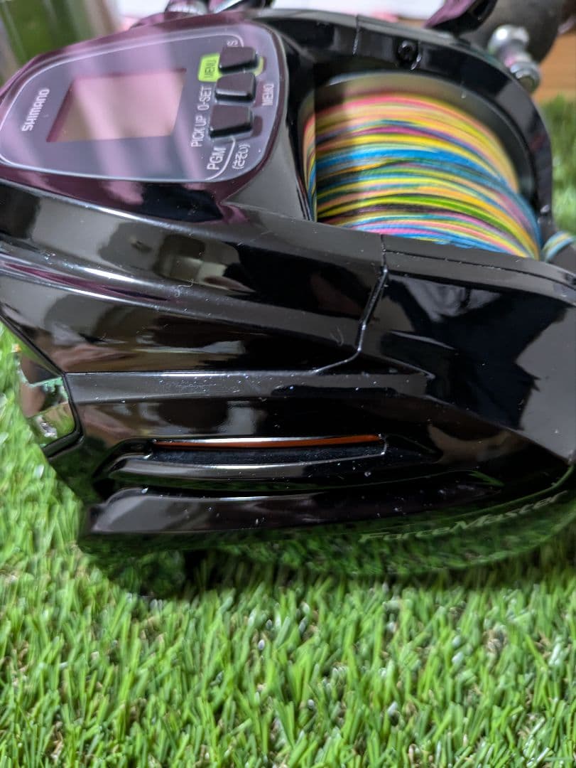 【使用時間少】フォースマスター9000