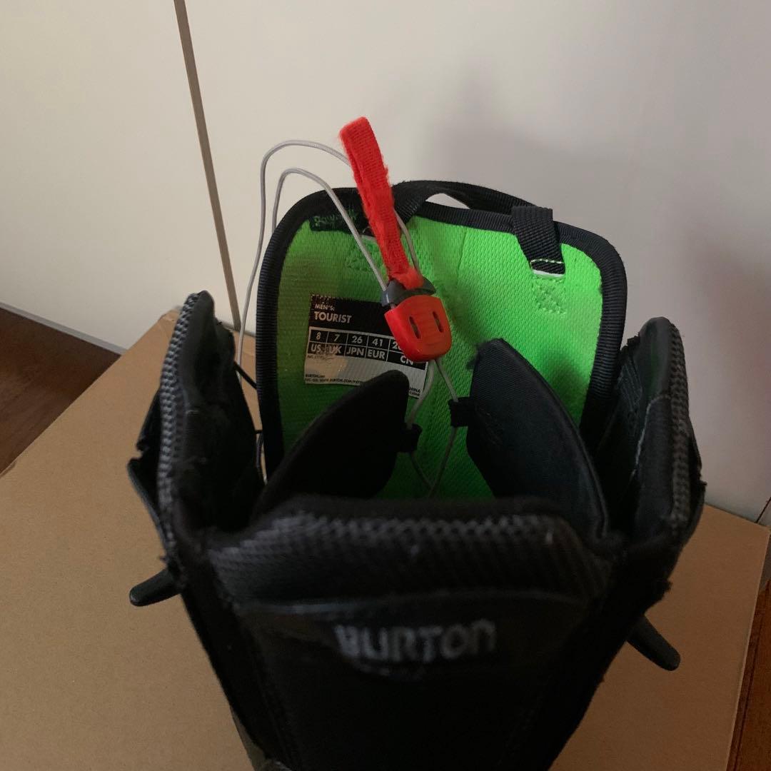 バートン　スノーボード　ブーツ　ツーリスト　26cm 送料込み