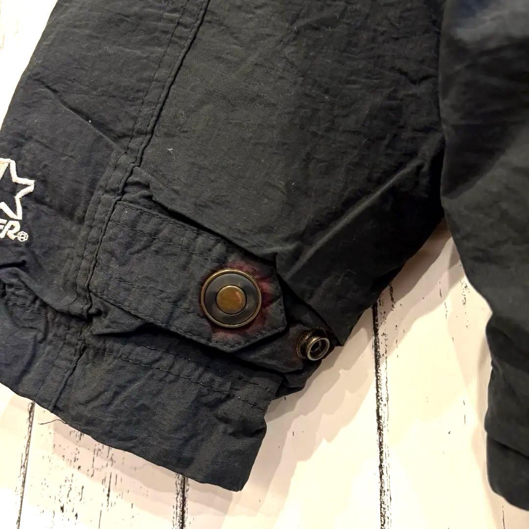 90年代 スターター NFL アメカジ ヴィンテージ ナイロン ジャケット S