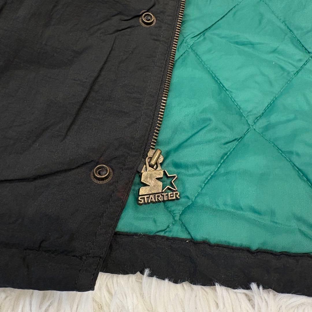 90年代 スターター NFL アメカジ ヴィンテージ ナイロン ジャケット S