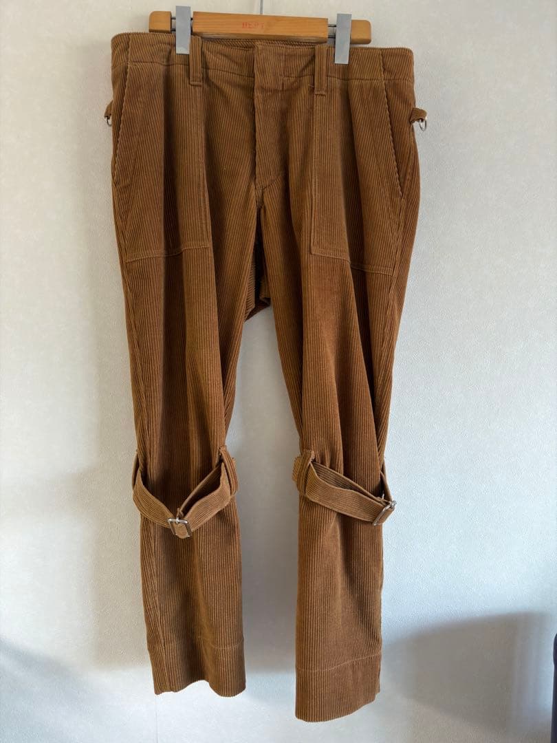 パンツ Mountain Research 3114 Bondage Pants