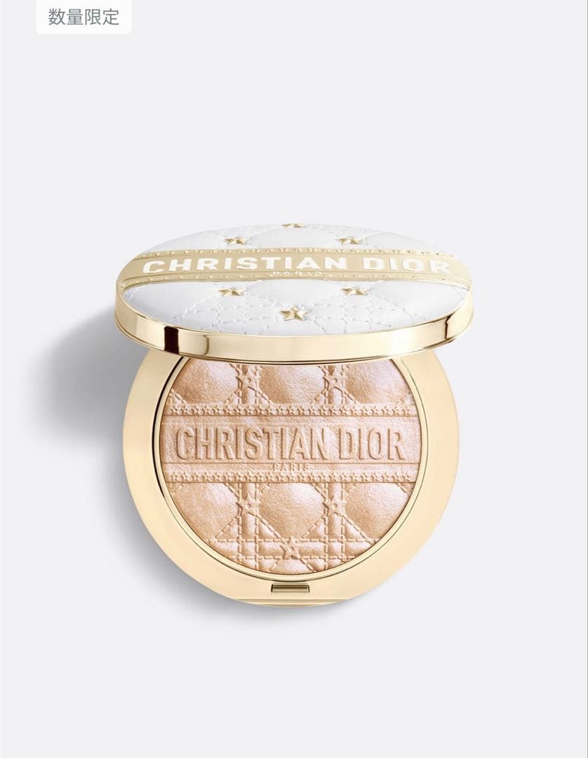 ディオールスキン フォーエヴァー グロウ ルミナイザー ホリデー コレクション