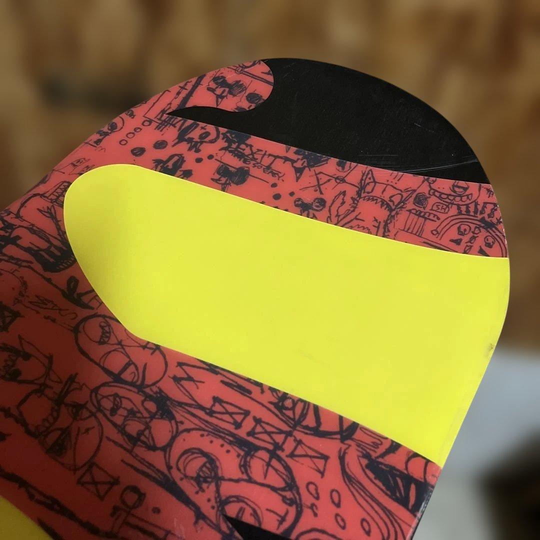 K2 WWW 152 × CANVAS スノーボード2点セット