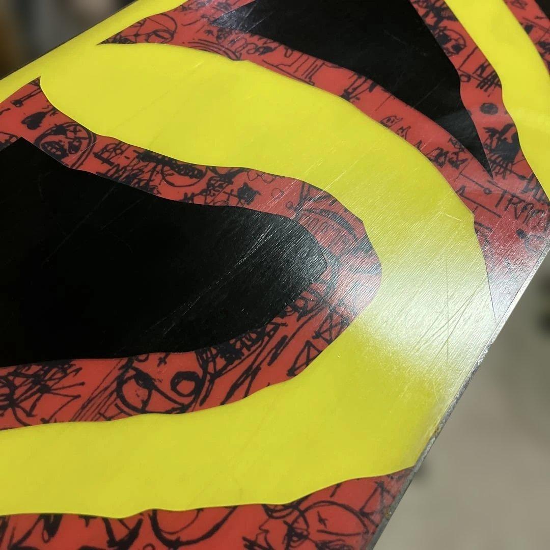 K2 WWW 152 × CANVAS スノーボード2点セット