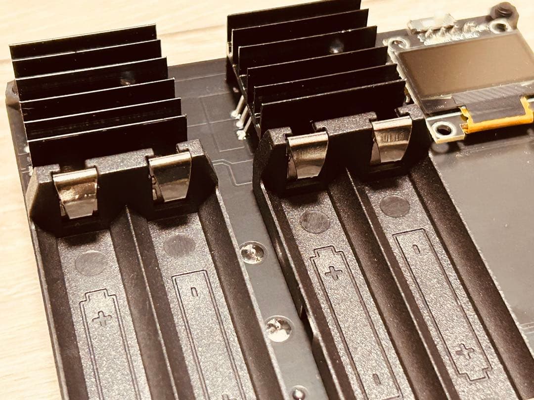 ミニ四駆　REG planning 放電噐（REG TYPE 77）