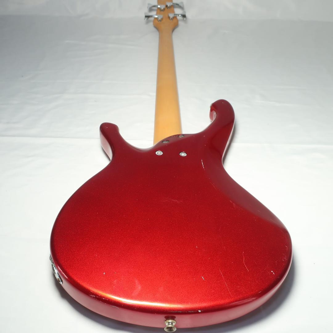 弦交換 MD l D by Sumer エレキベース ケース付