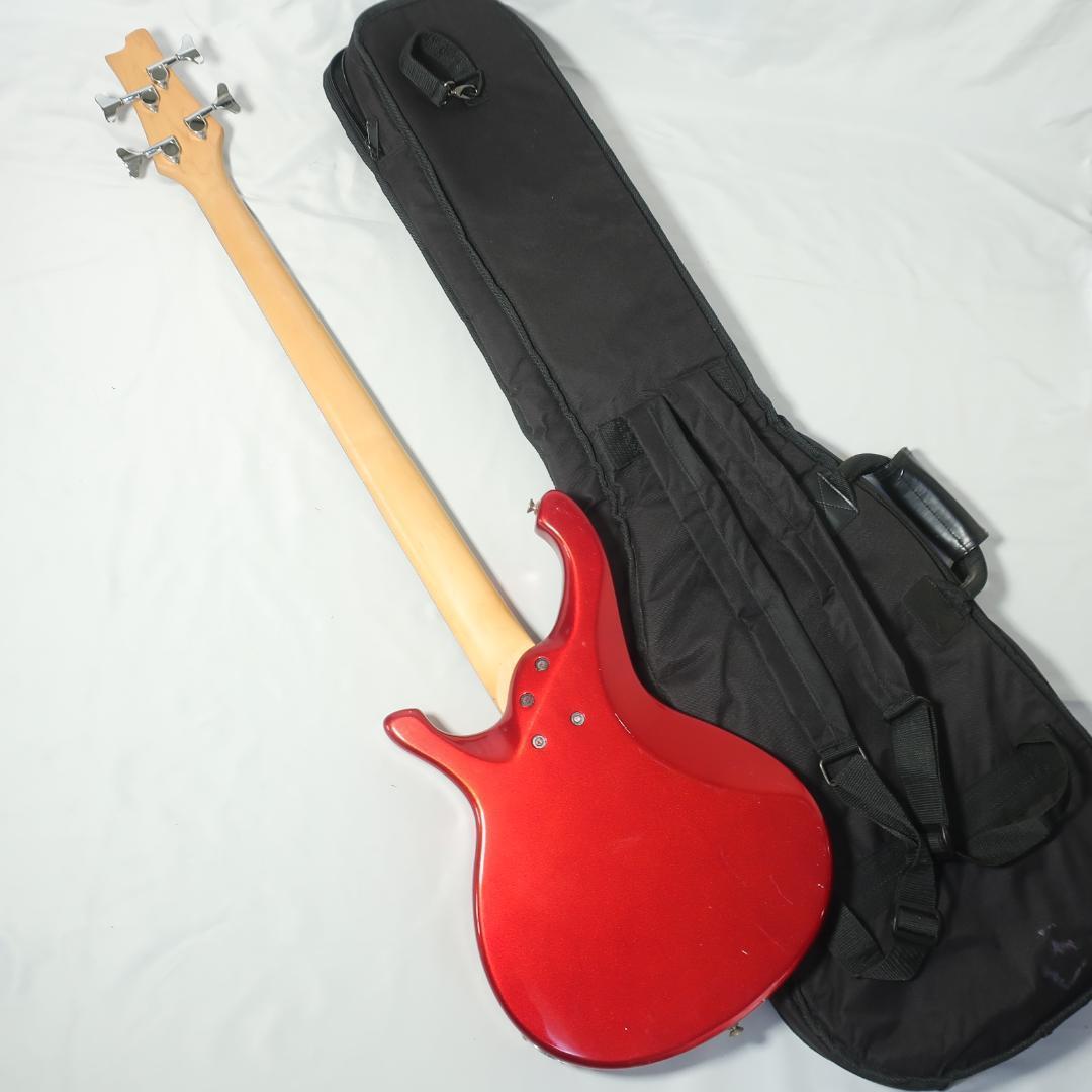 弦交換 MD l D by Sumer エレキベース ケース付