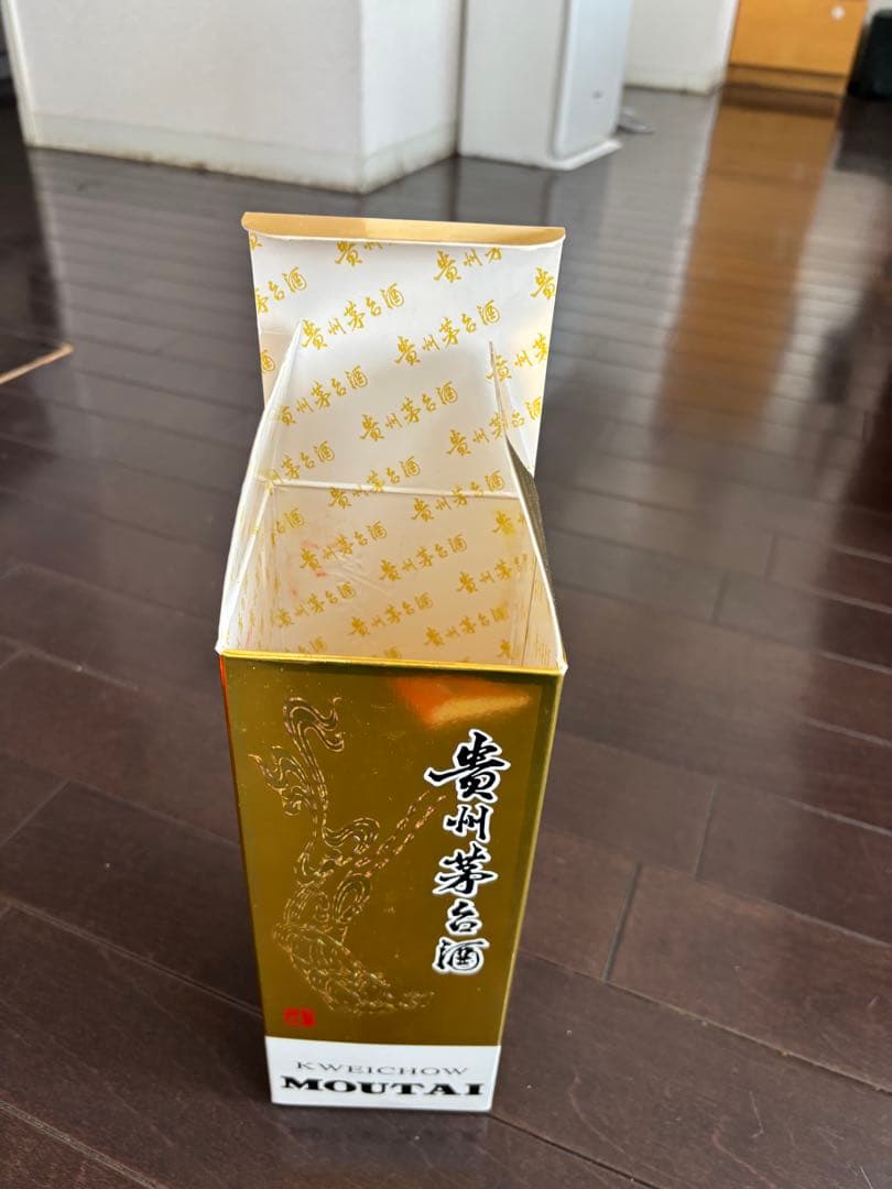貴州茅台酒　マオタイ酒　天女ラベル　500ml 53% 2025
