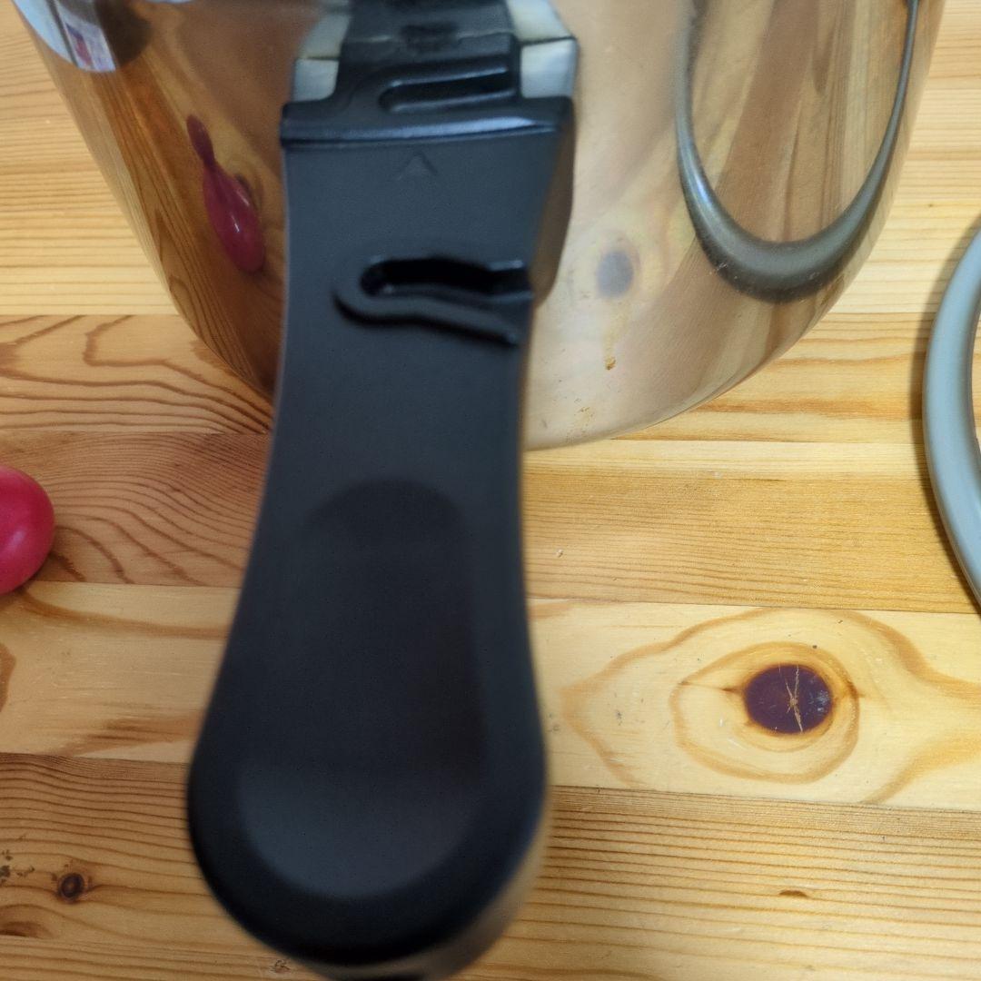 アサヒ軽金属　 活力鍋 5.5L 　中古品