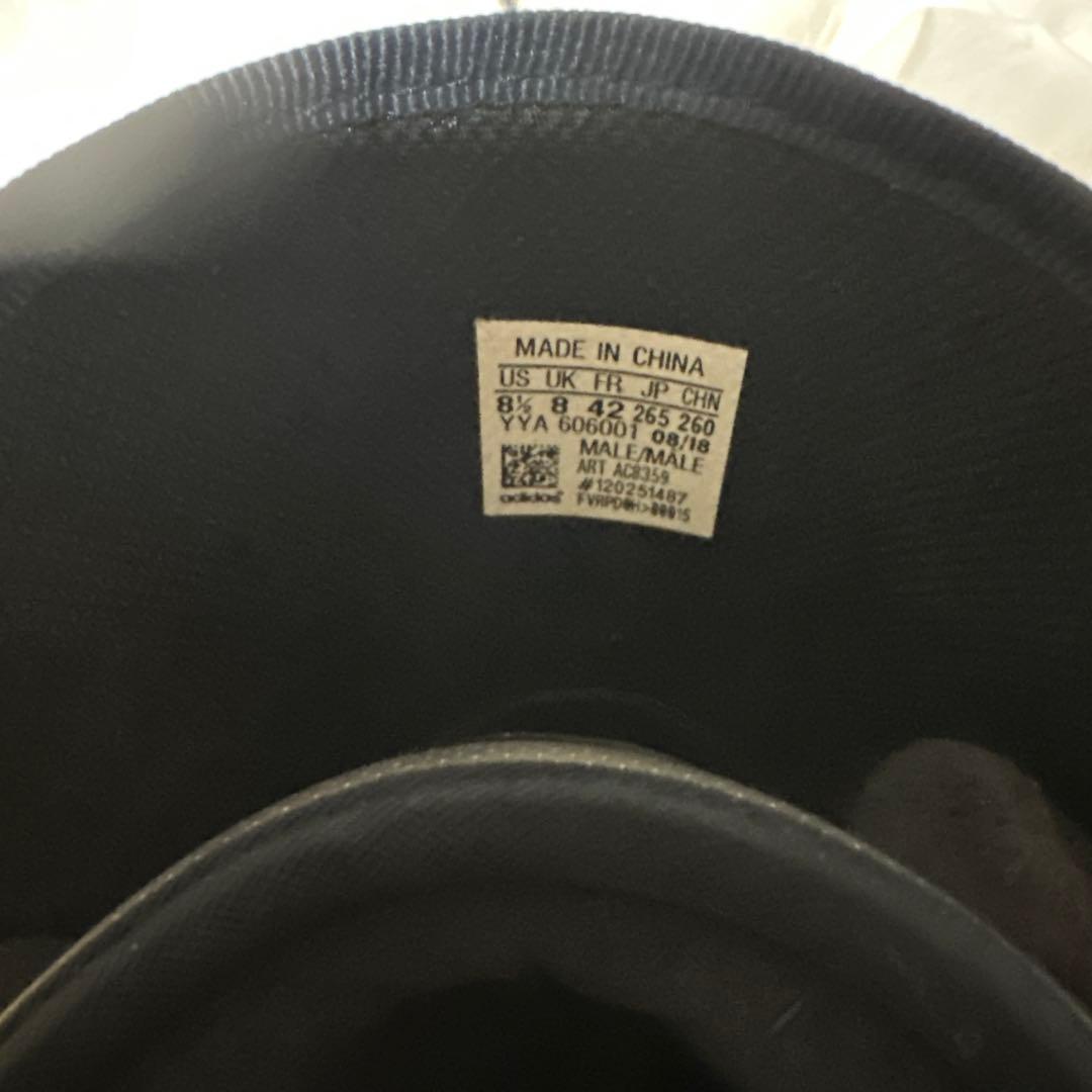 adidas スノーボードブーツ 26.5ネイビー