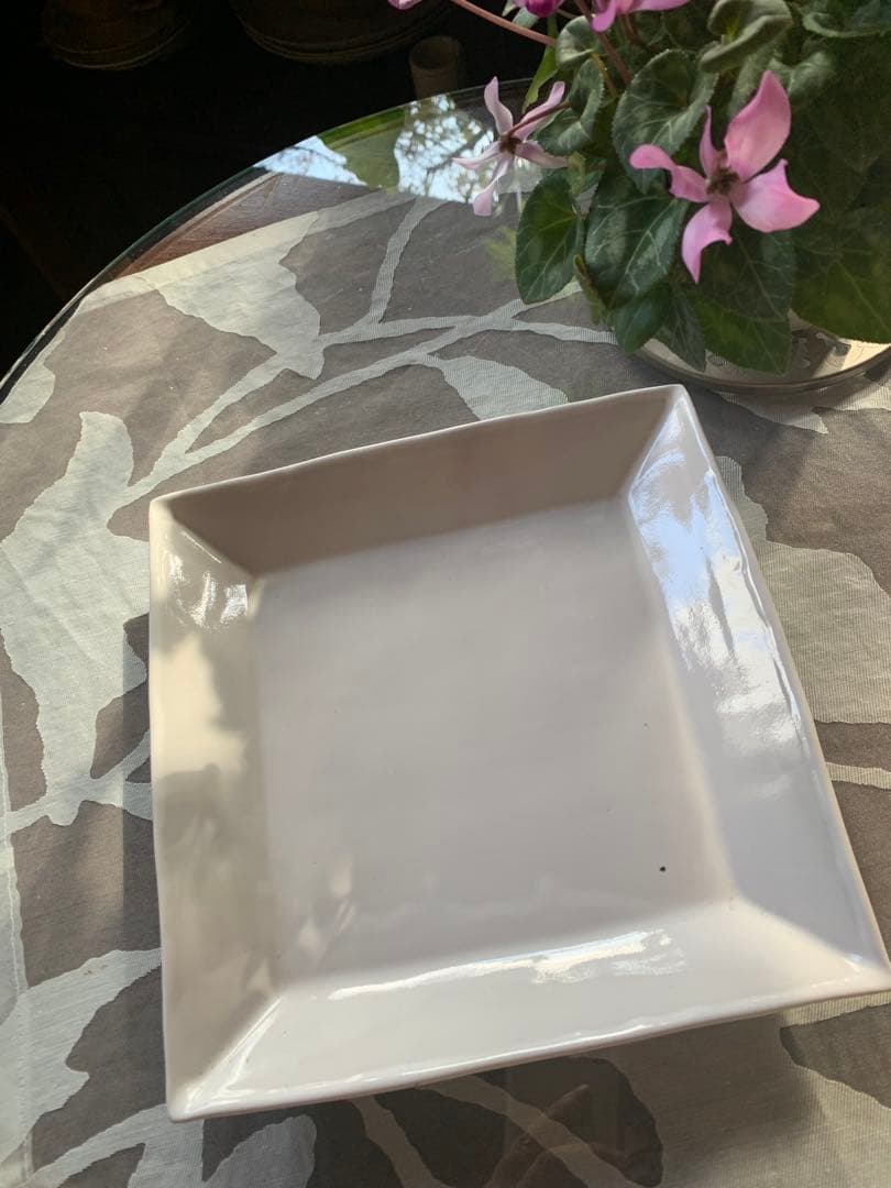 クリスチャンヌ　ペロション　ポルセラン　トスカーナ　極美品　有元葉子