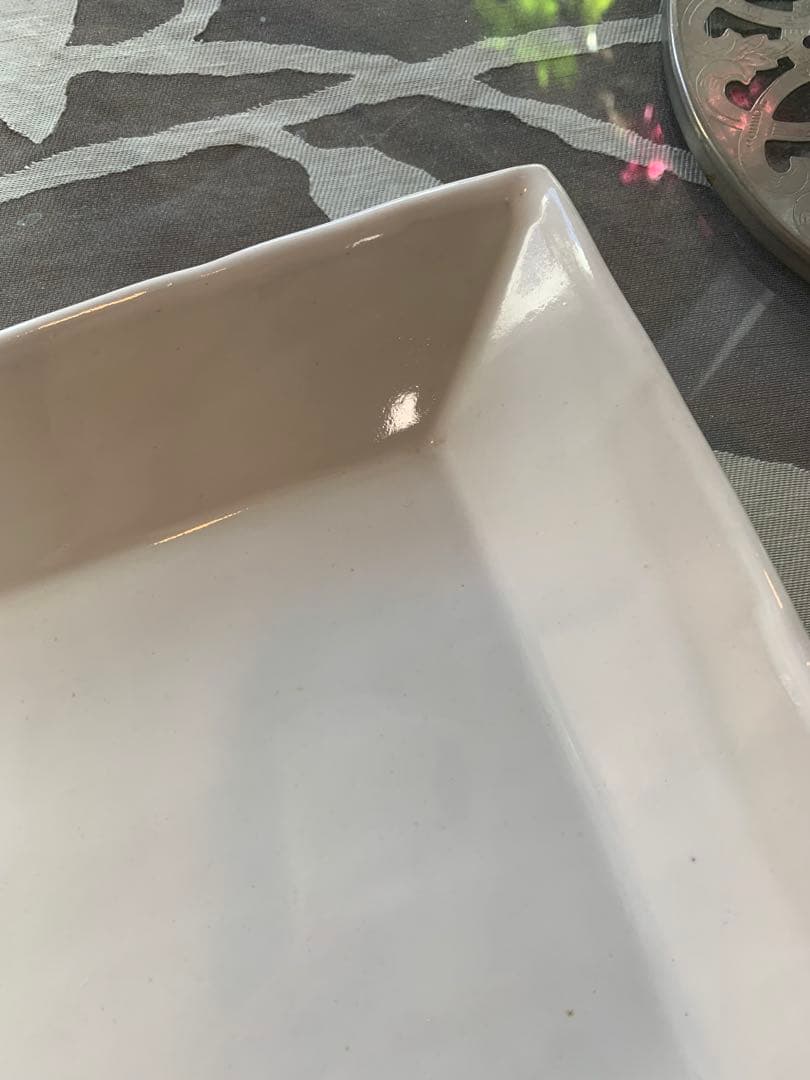 クリスチャンヌ　ペロション　ポルセラン　トスカーナ　極美品　有元葉子