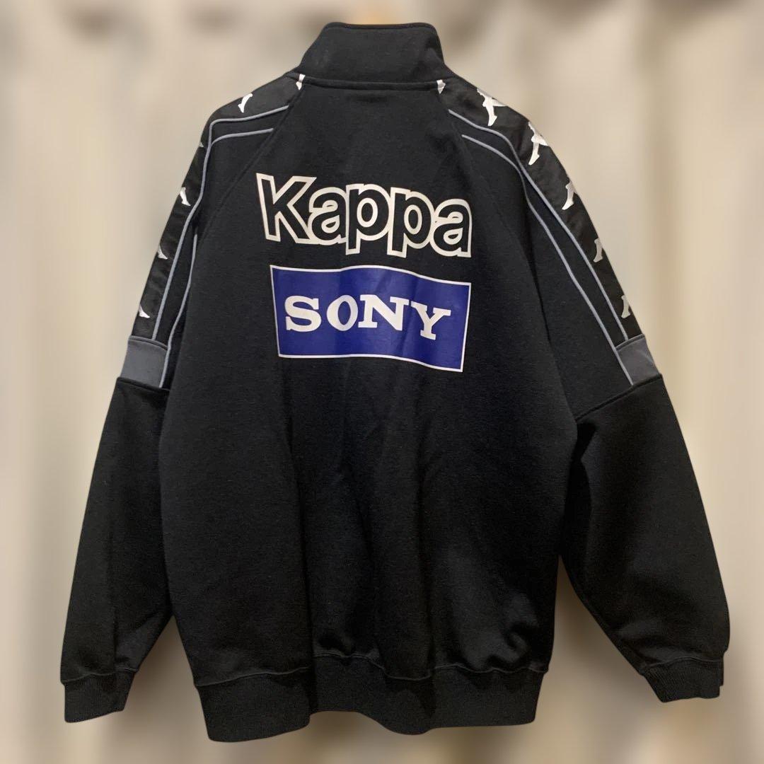 kappa ユベントス ハーフジップ ジャケット