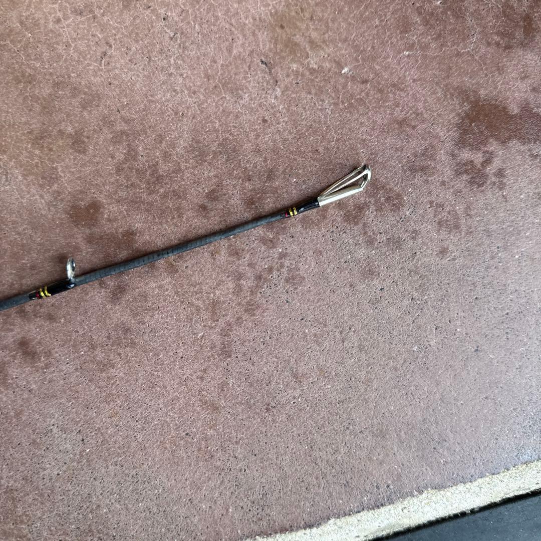 WMCC-652M MGS Abu Garciaワールドモンスター　2ピース