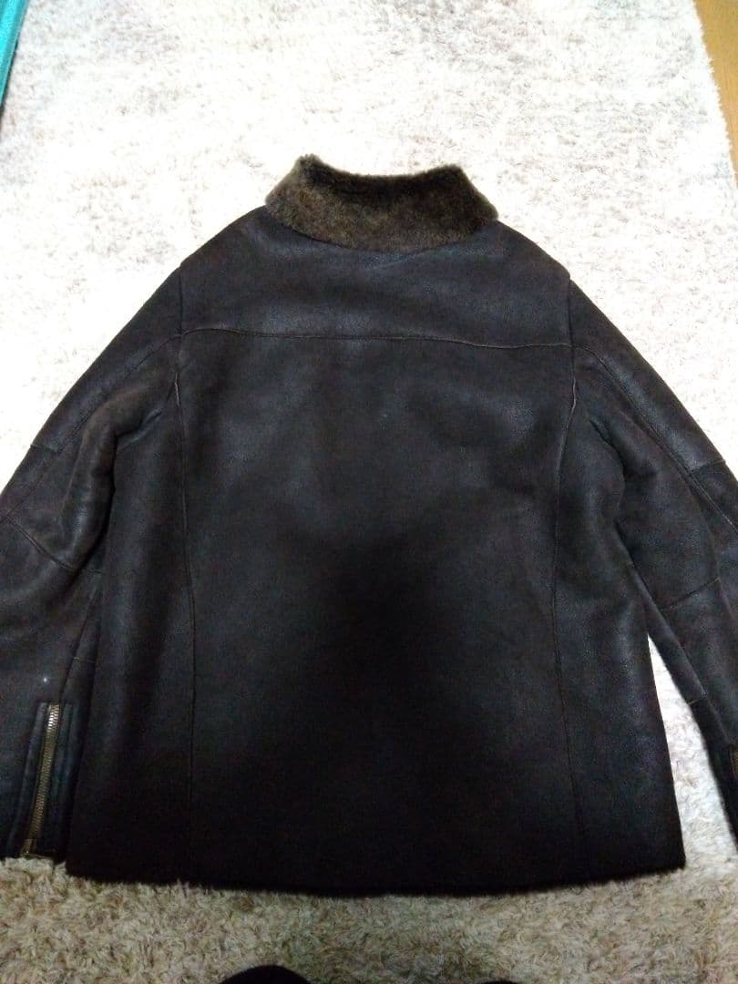 【最終値下げ】ムートンジャケット