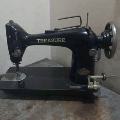 アンティークミシン TREASURE