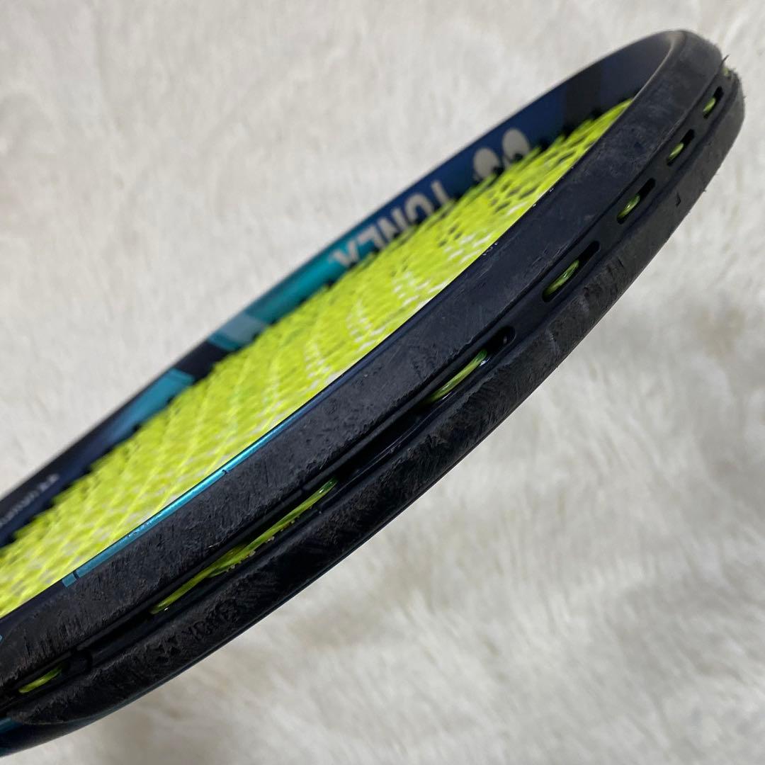 YONEX ヨネックス EZONE 100L 硬式テニスラケット G2
