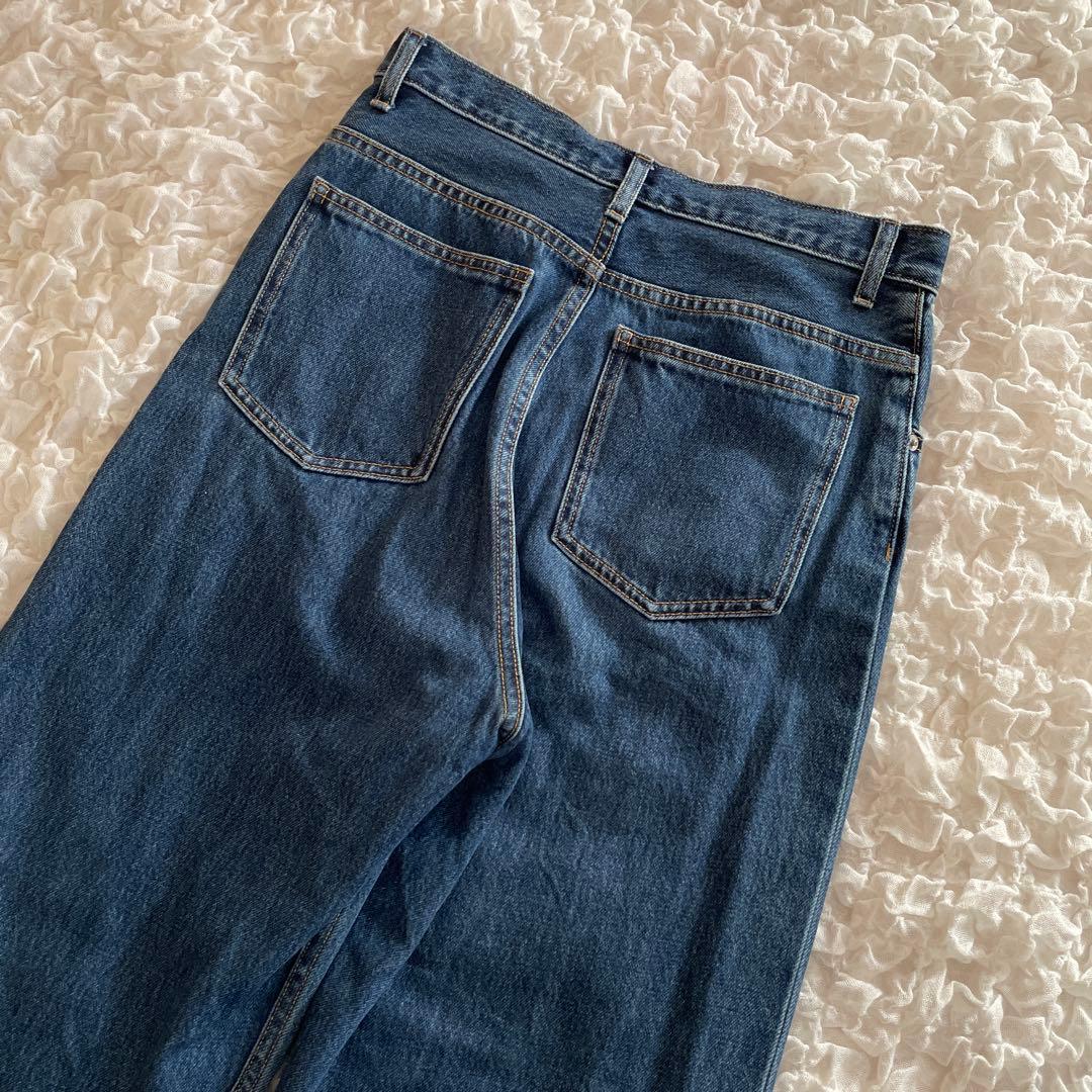 【miyaaa 】TODAYFUL Cary's Denim キャリーズ