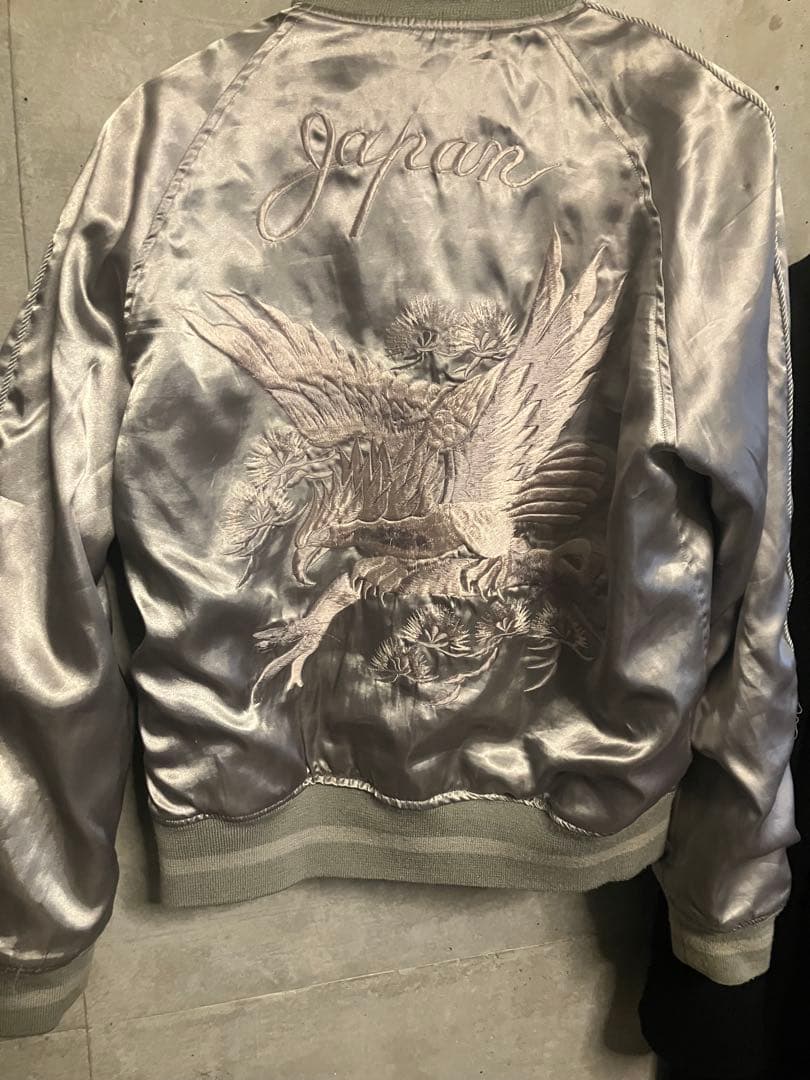 東洋テーラー MIHARA YASUHIROコラボ スカジャン