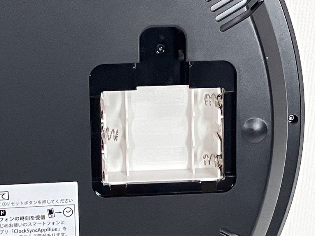 セイコークロック 掛け時計 直径31cm 電波 ネクスタイム ZS251W