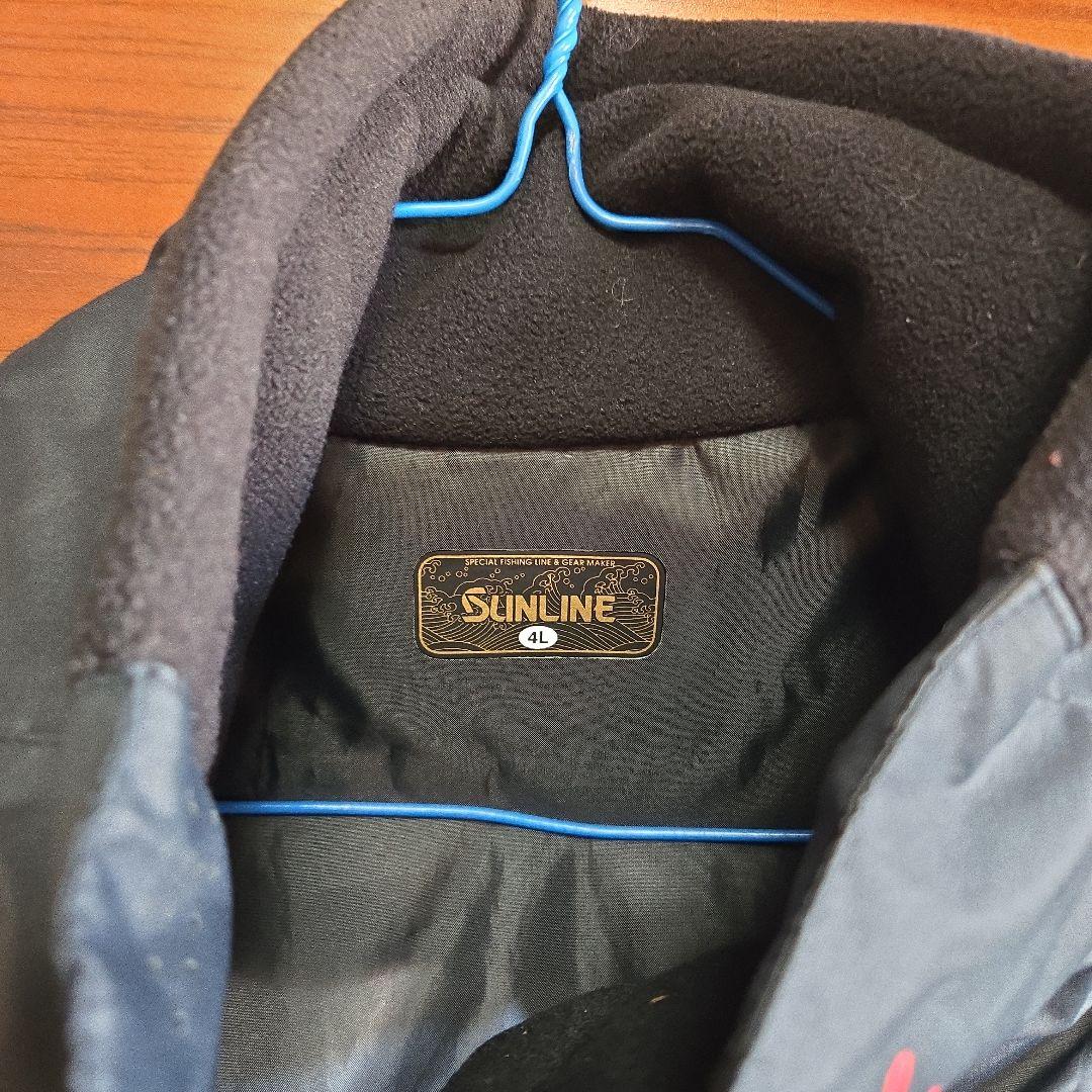 ひ*ろ様 サンライン防寒着美品