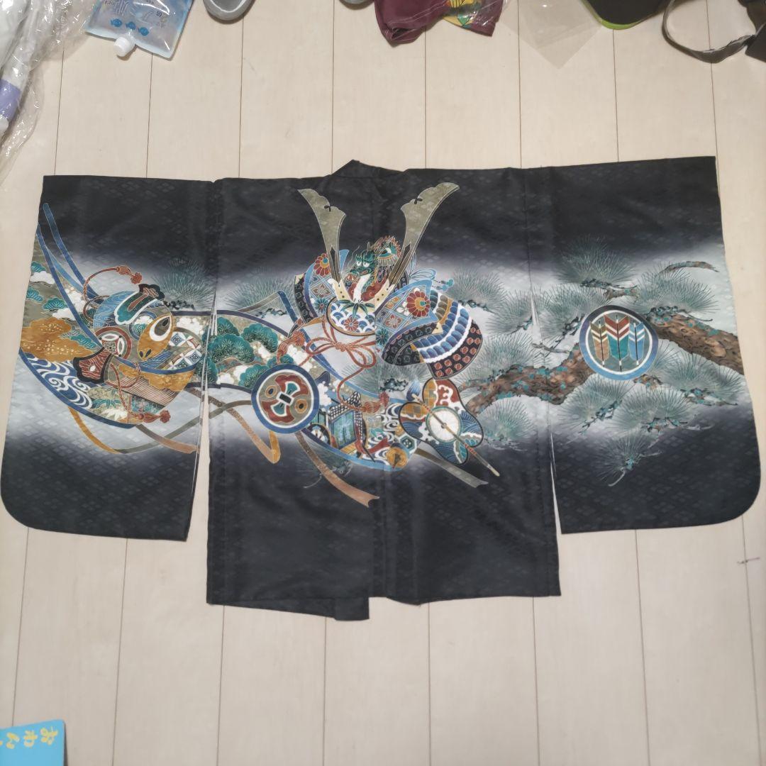 七五三　5歳男の子フルセット