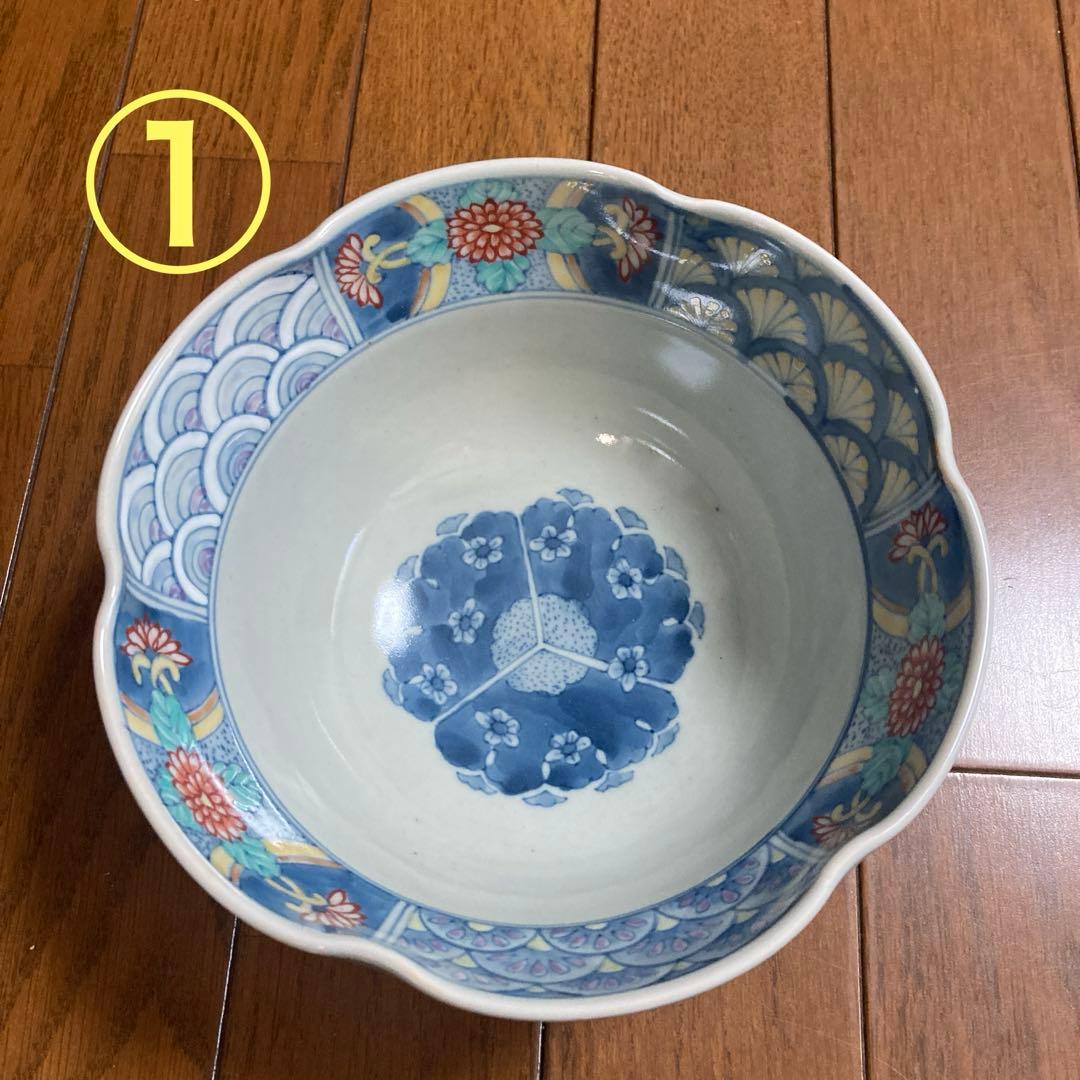 走波　食器　５点おまとめ　バラ売り　お値段相談可