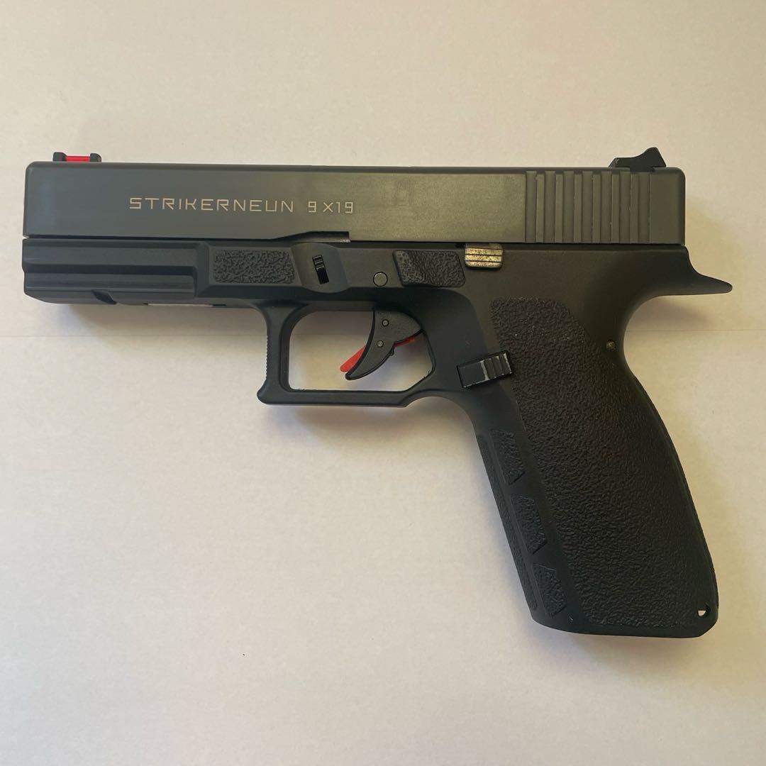 STRIKER9 +CO2ガス47本+おまけ