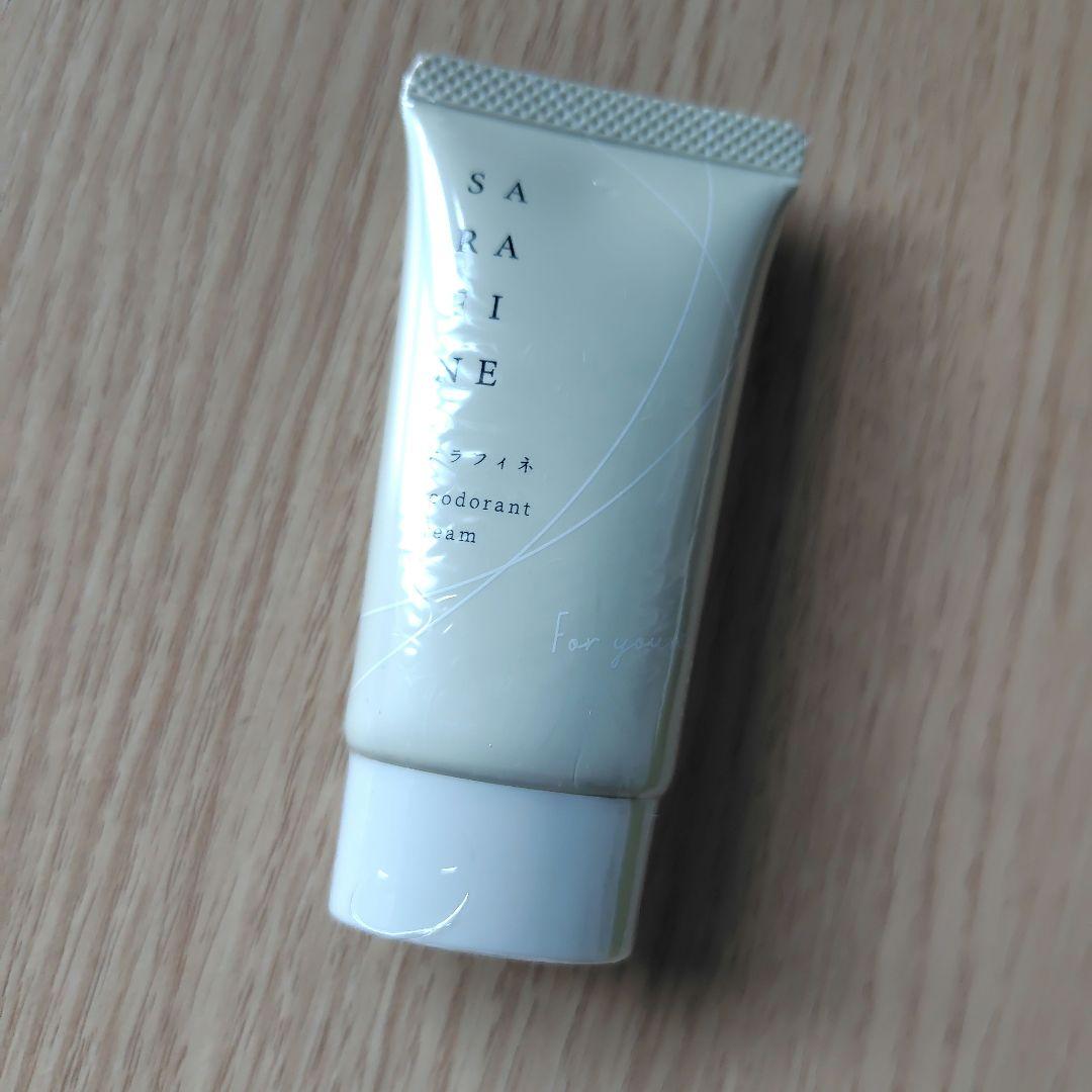 あんず　3個セットSARAFINE　デオドラントクリーム　汗臭対策