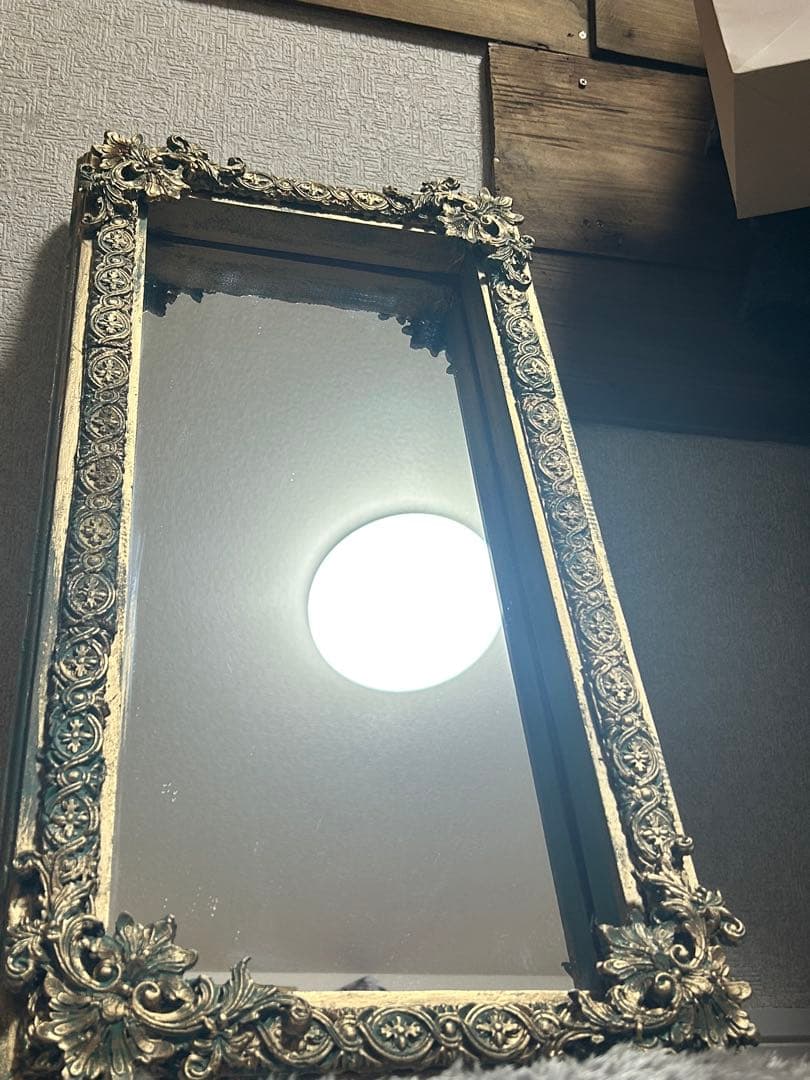 壁掛けミラー 壁掛け鏡 鏡 姿見