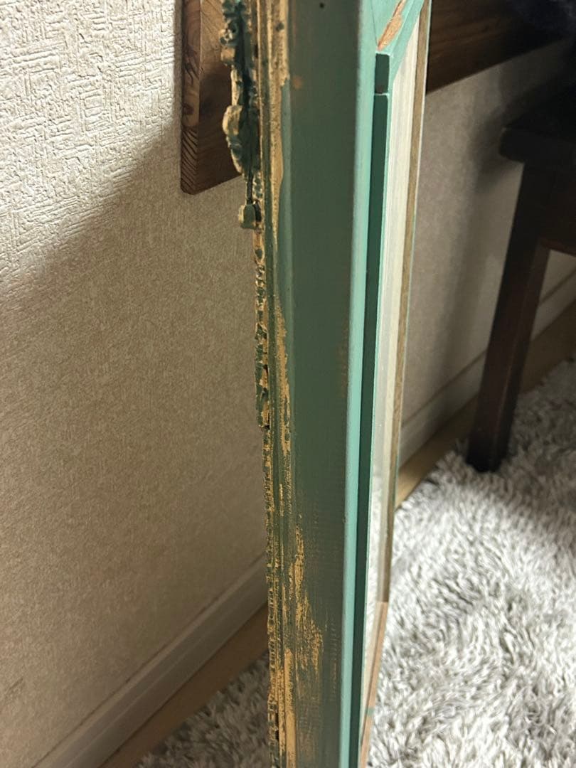 壁掛けミラー 壁掛け鏡 鏡 姿見