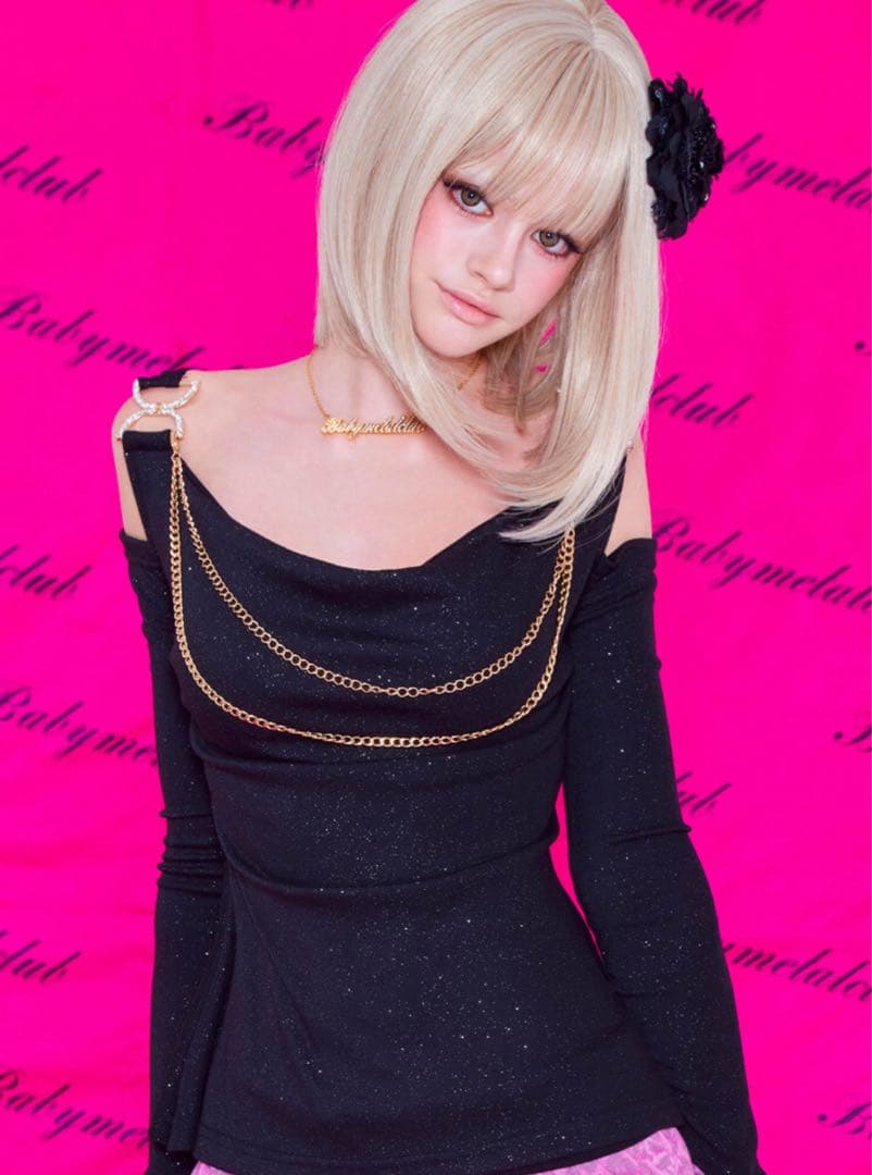 babylclub トップス シズニルック