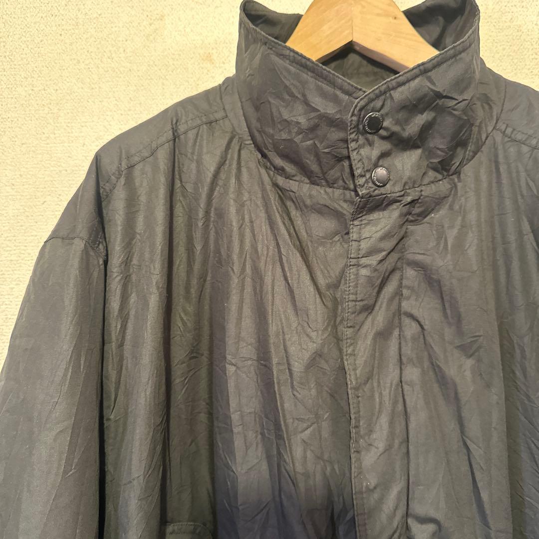 入手困難⭐︎90s メンバーズオンリー　ハリントンジャケット　短丈　黒　希少